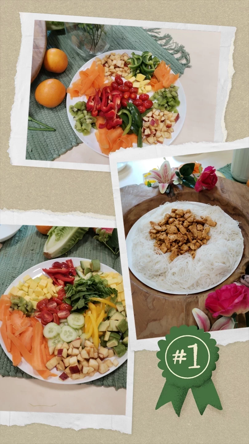 A Taste of Asia – Year 7 Geography & Cooking Project