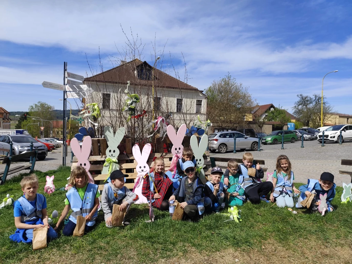 Easter at All Stars School