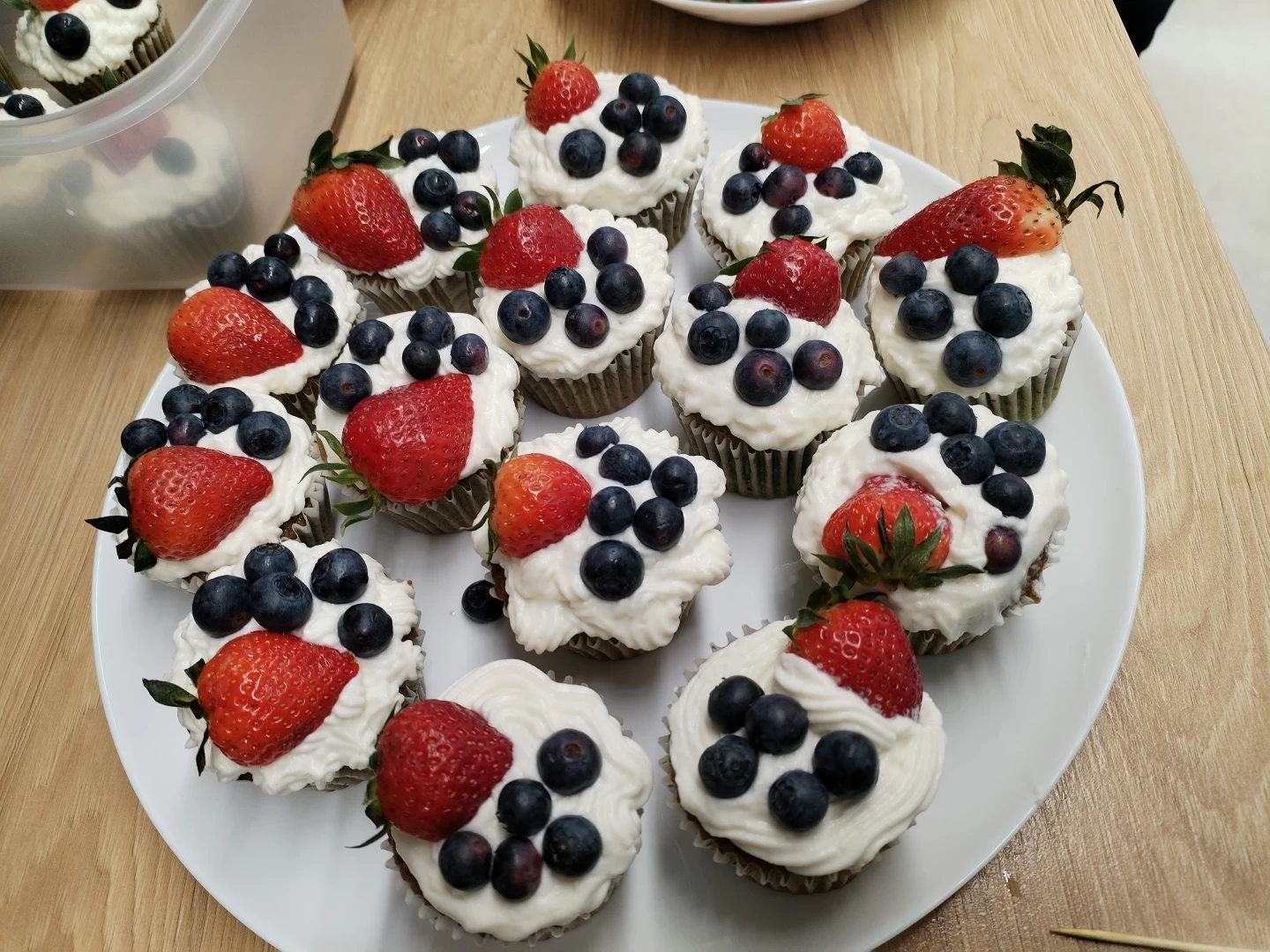 Easter celebrations at Rock Stars Class!