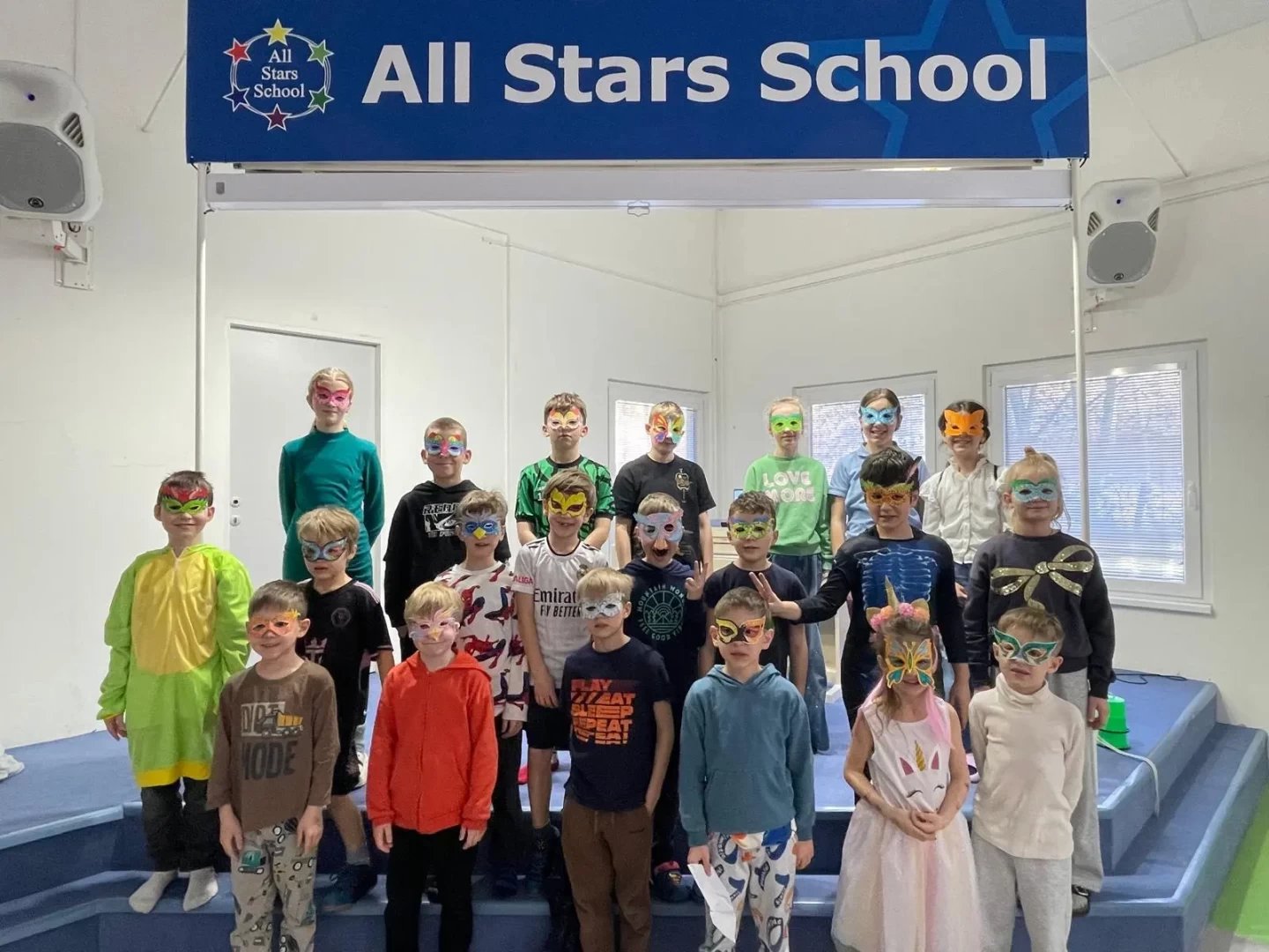 Masopust time in družina