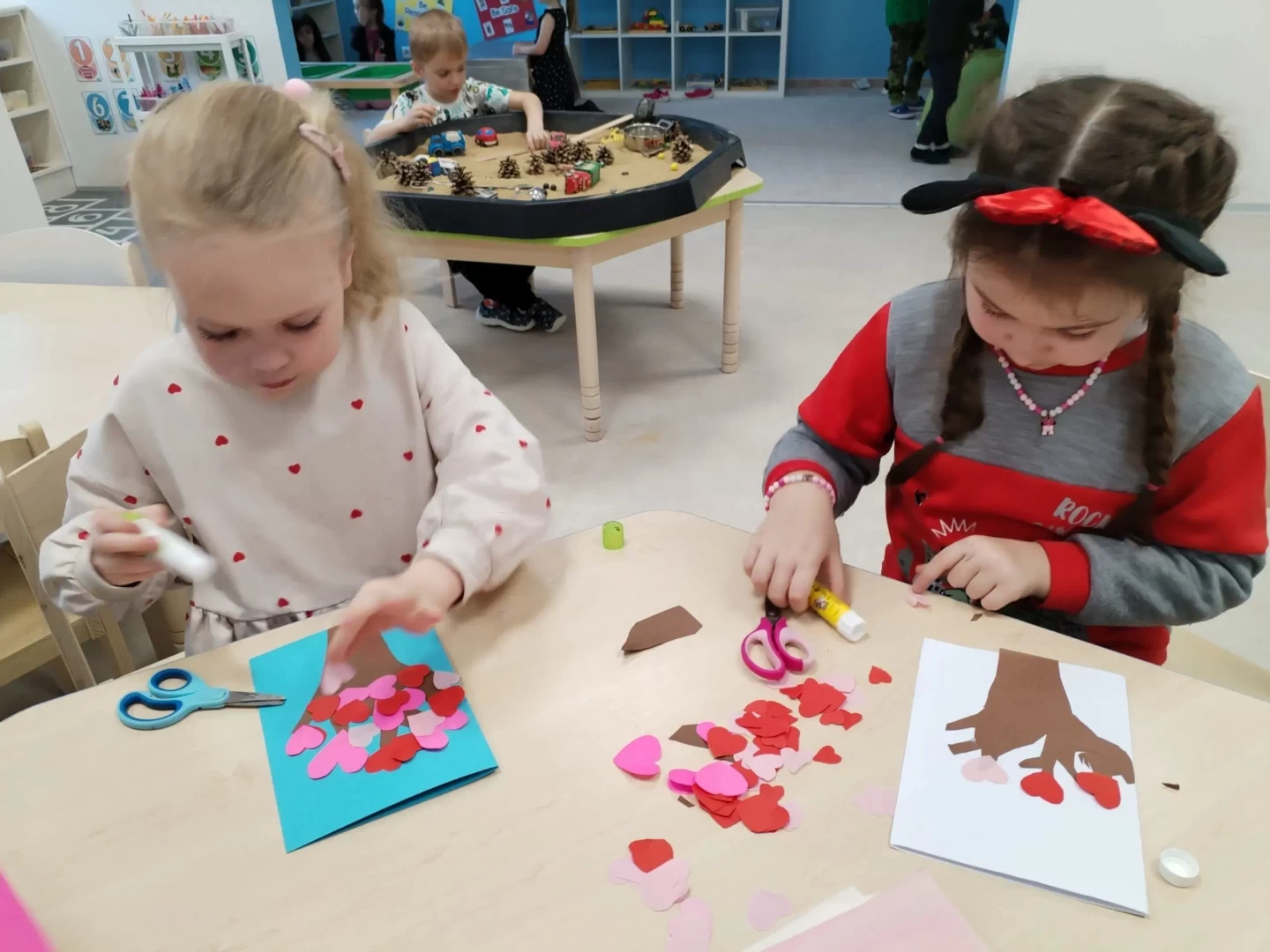 Rock Stars celebrated Valentine´s Day