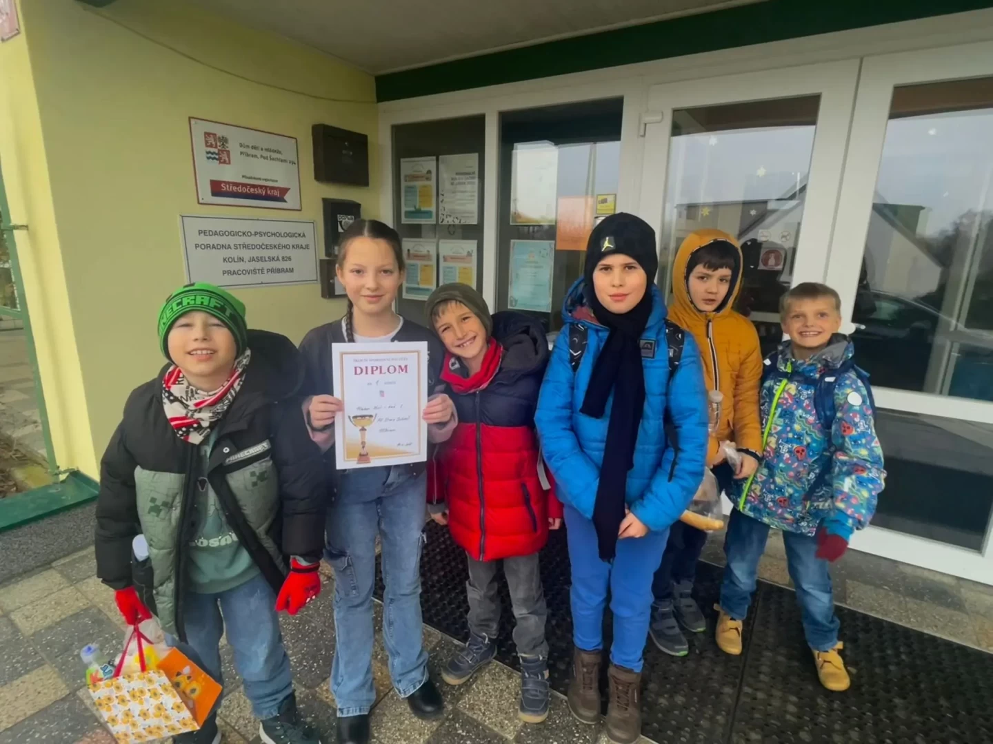 We are the champions!